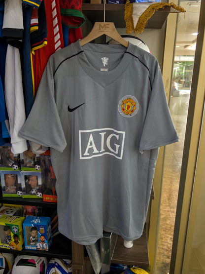 MANCHESTER UNITED PORTERO 08/09