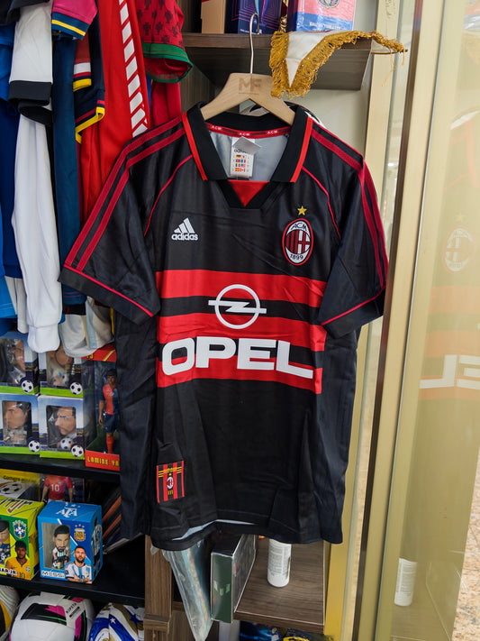 AC MILAN TERCERA 98/99