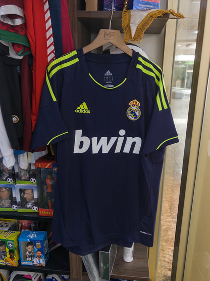 REAL MADRID VISITANTE 12/13