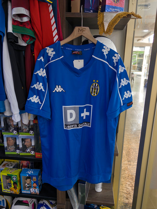 JUVENTUS VISITANTE 99/00