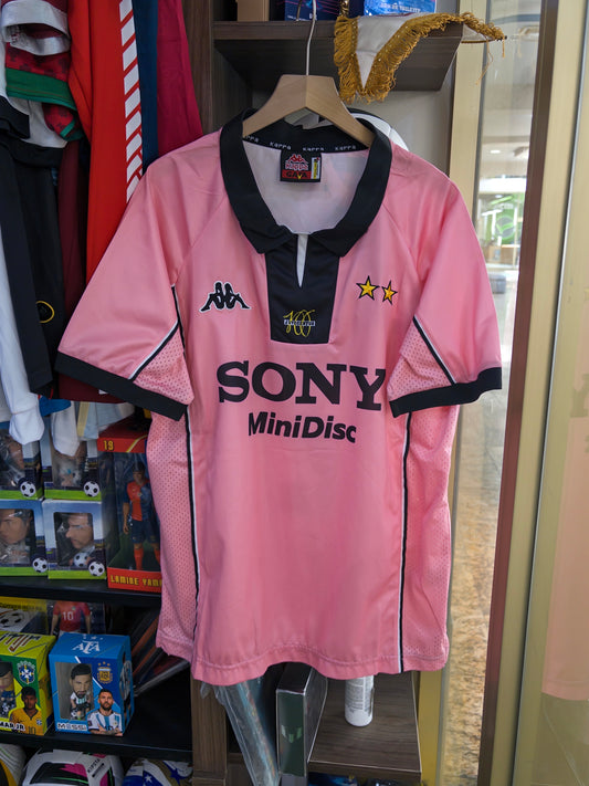 JUVENTUS TERCERA 97/98