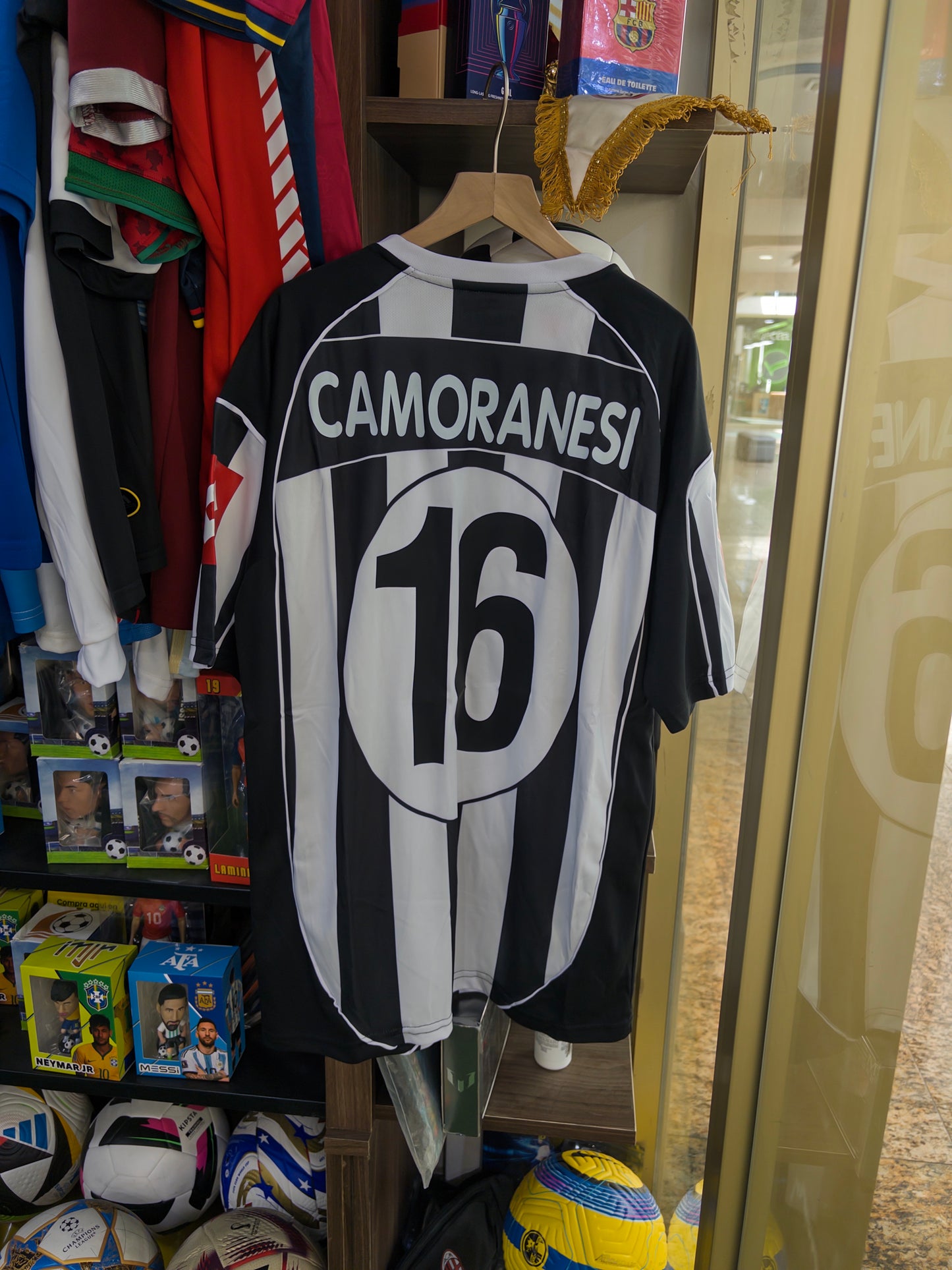 JUVENTUS 02/03