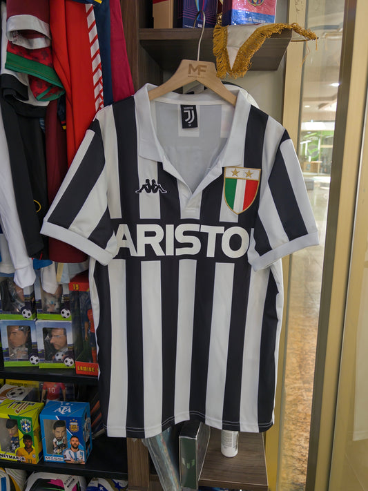 JUVENTUS 86/87