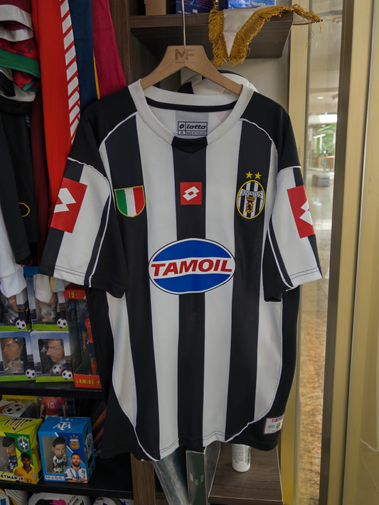 JUVENTUS 02/03