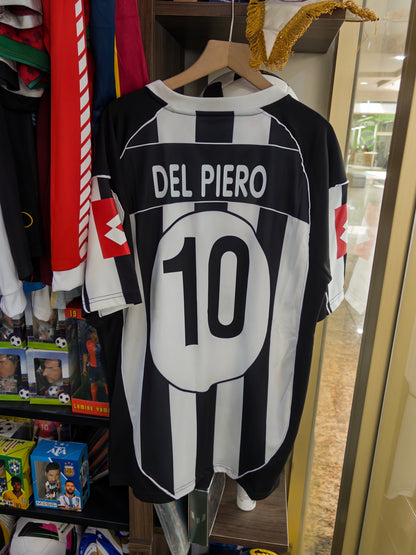 JUVENTUS 02/03