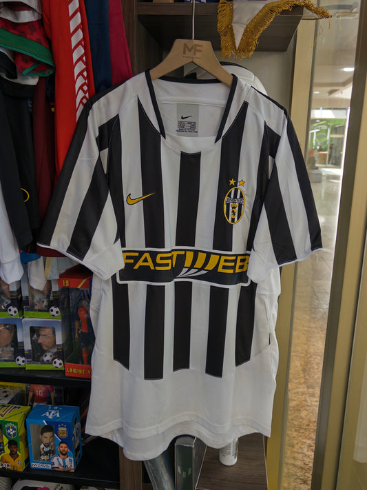 JUVENTUS 03/04