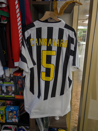 JUVENTUS 03/04