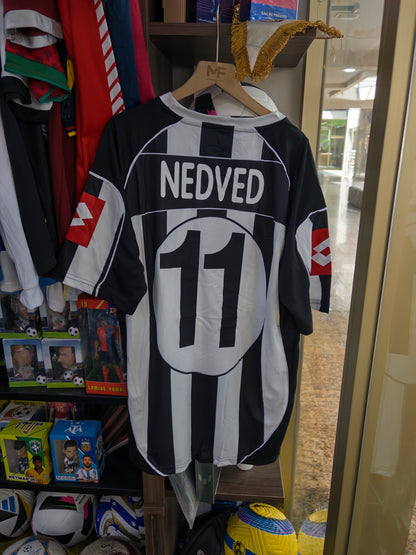 JUVENTUS 02/03