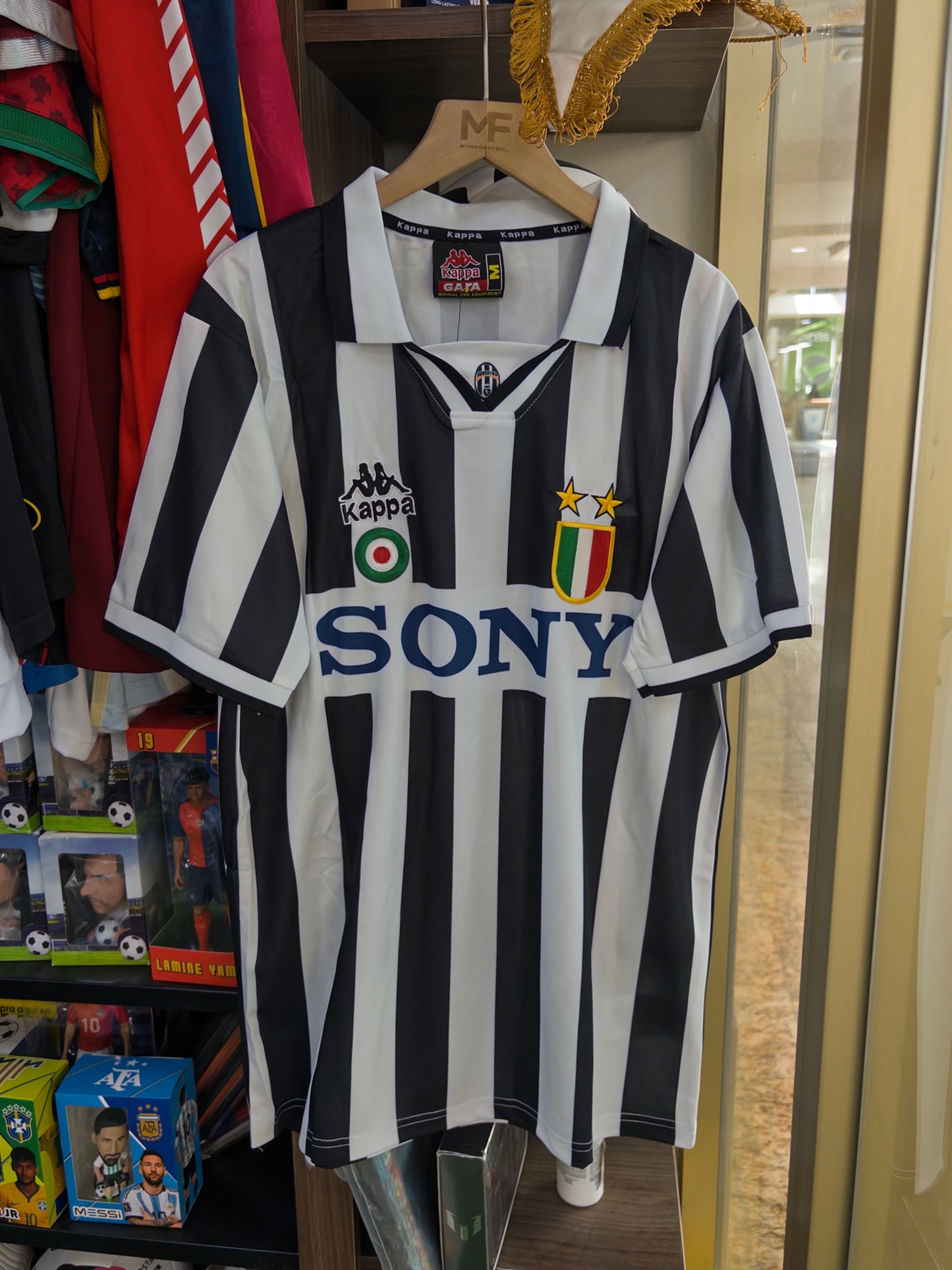 JUVENTUS 95/96