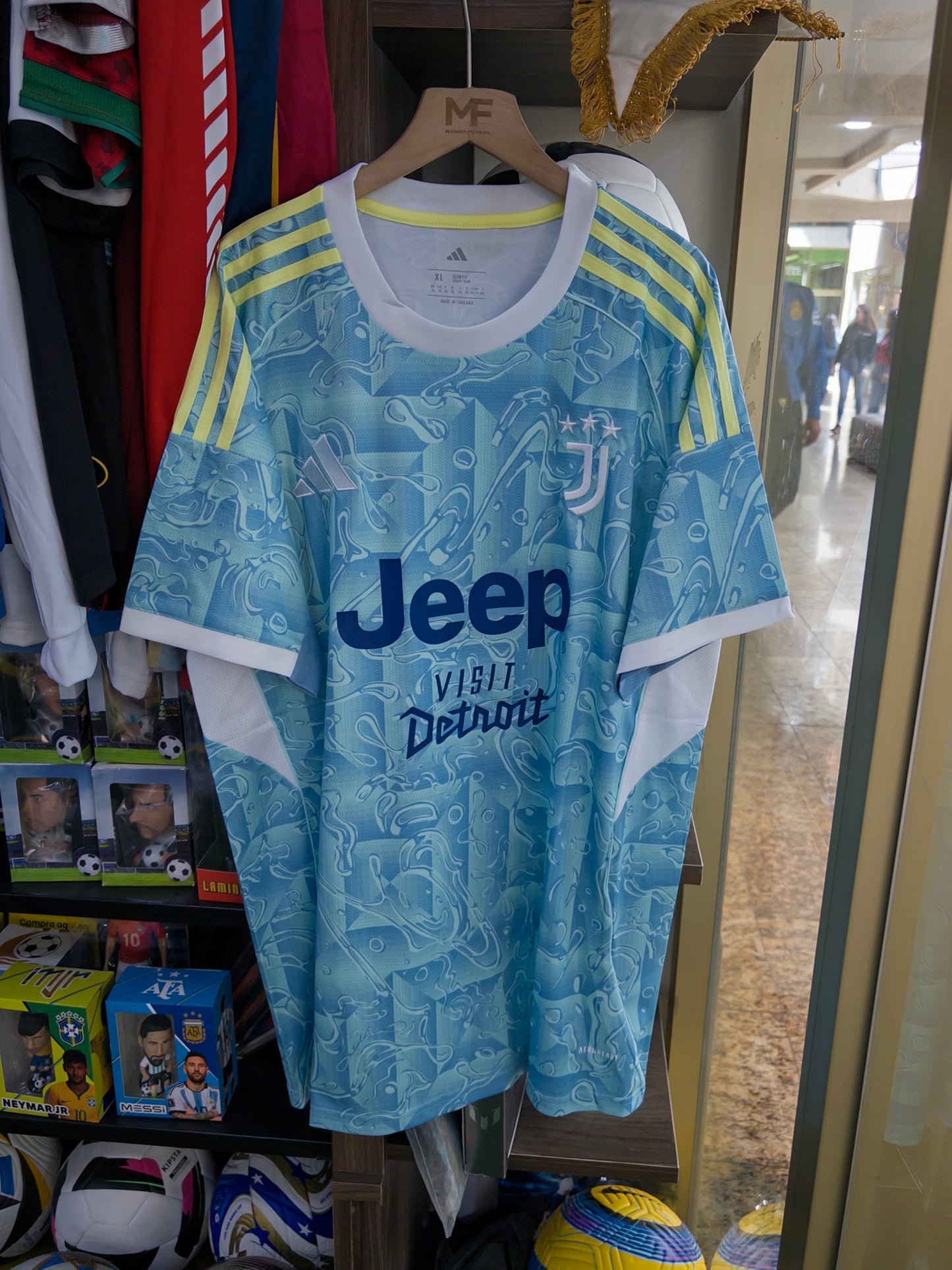 JUVENTUS VISITANTE 25/26