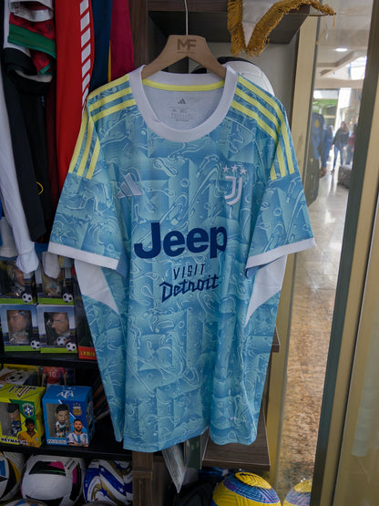 JUVENTUS VISITANTE 25/26