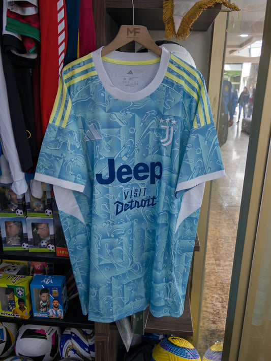 JUVENTUS VISITANTE 25/26