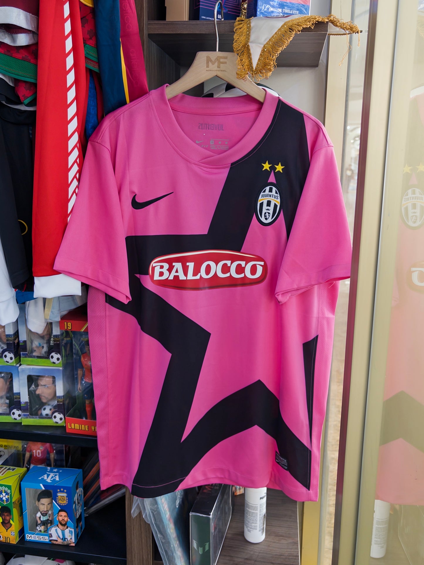 JUVENTUS 11/12