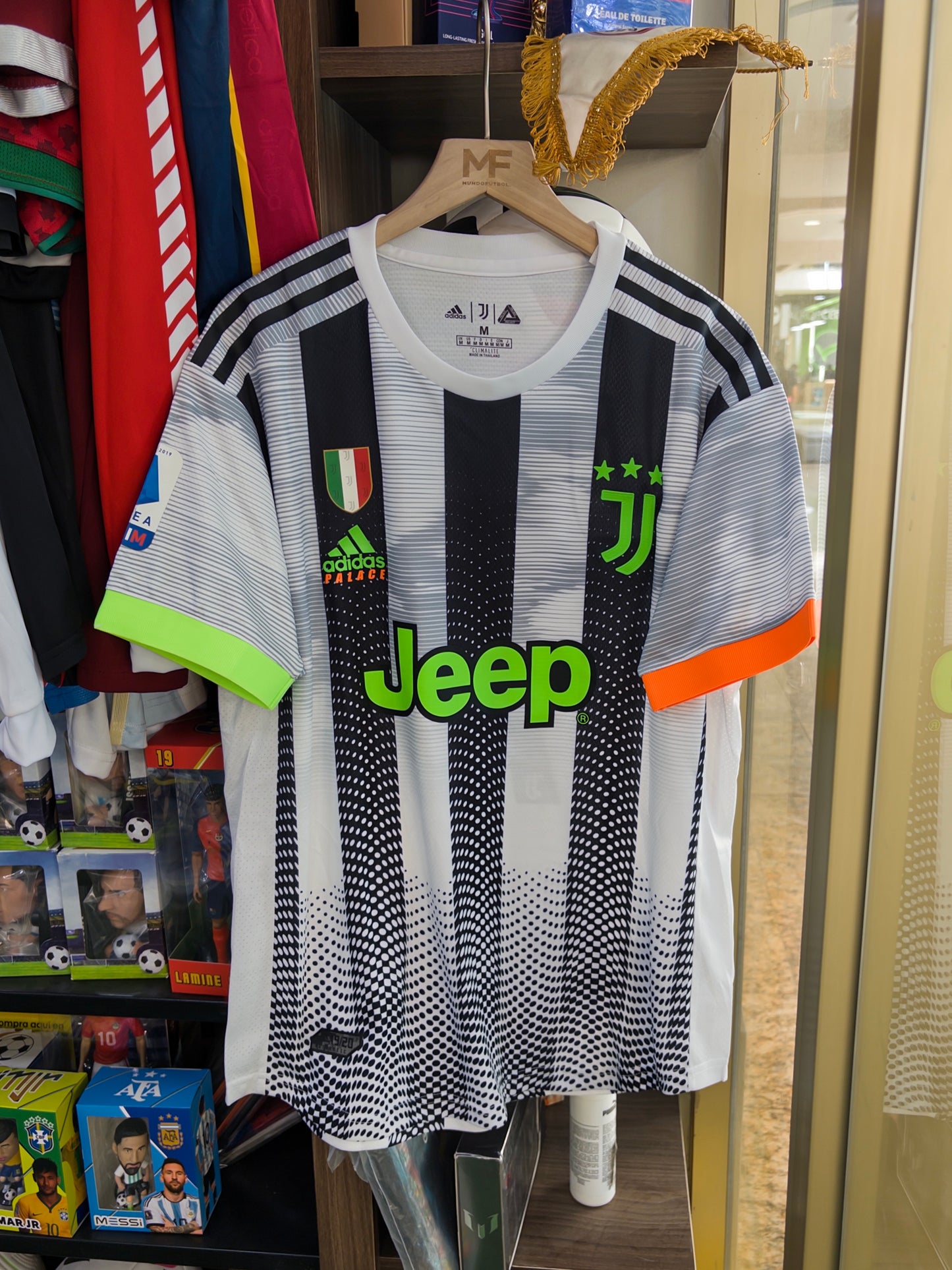 JUVENTUS PALACE 19/20