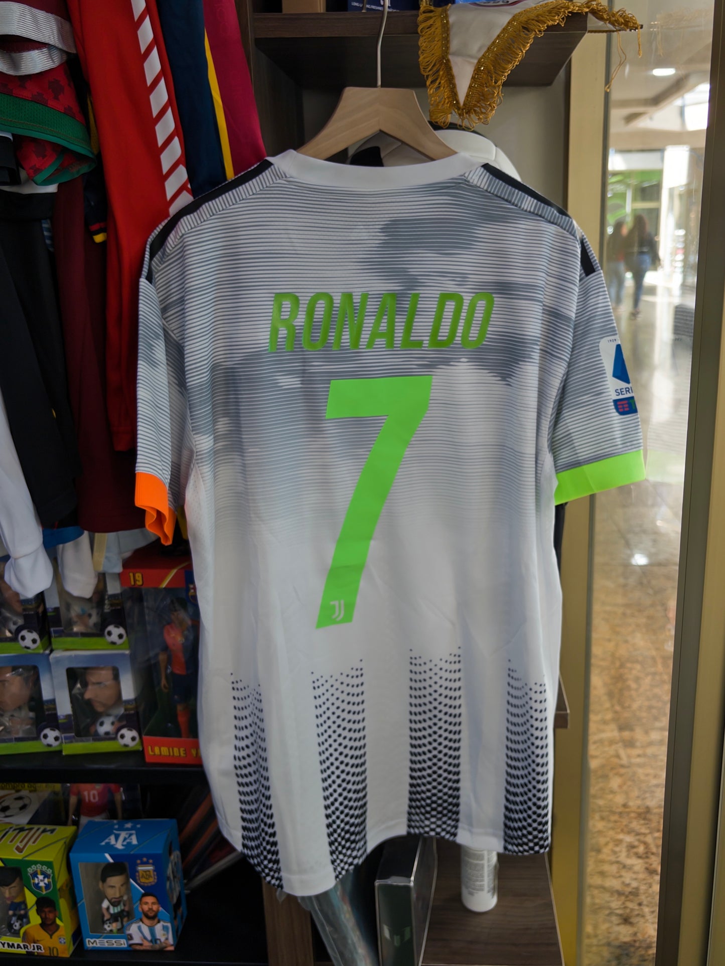 JUVENTUS PALACE 19/20