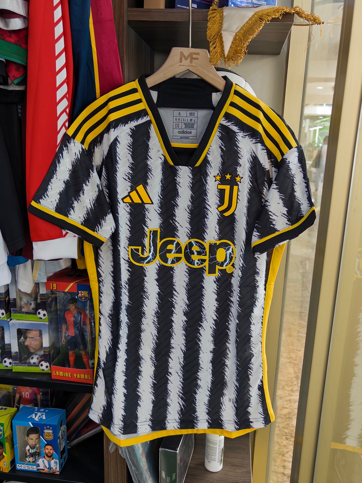 JUVENTUS 23/24 PLAYER