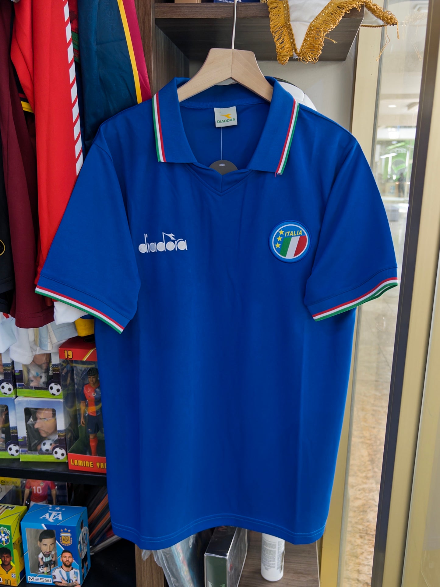 ITALIA 1990