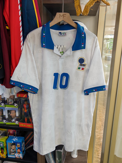ITALIA VISITANTE 1994