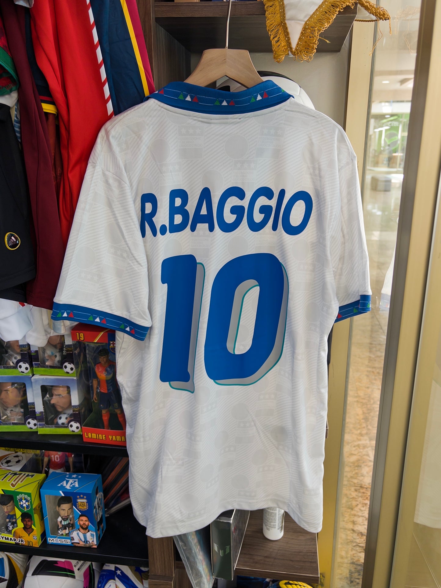 ITALIA VISITANTE 1994