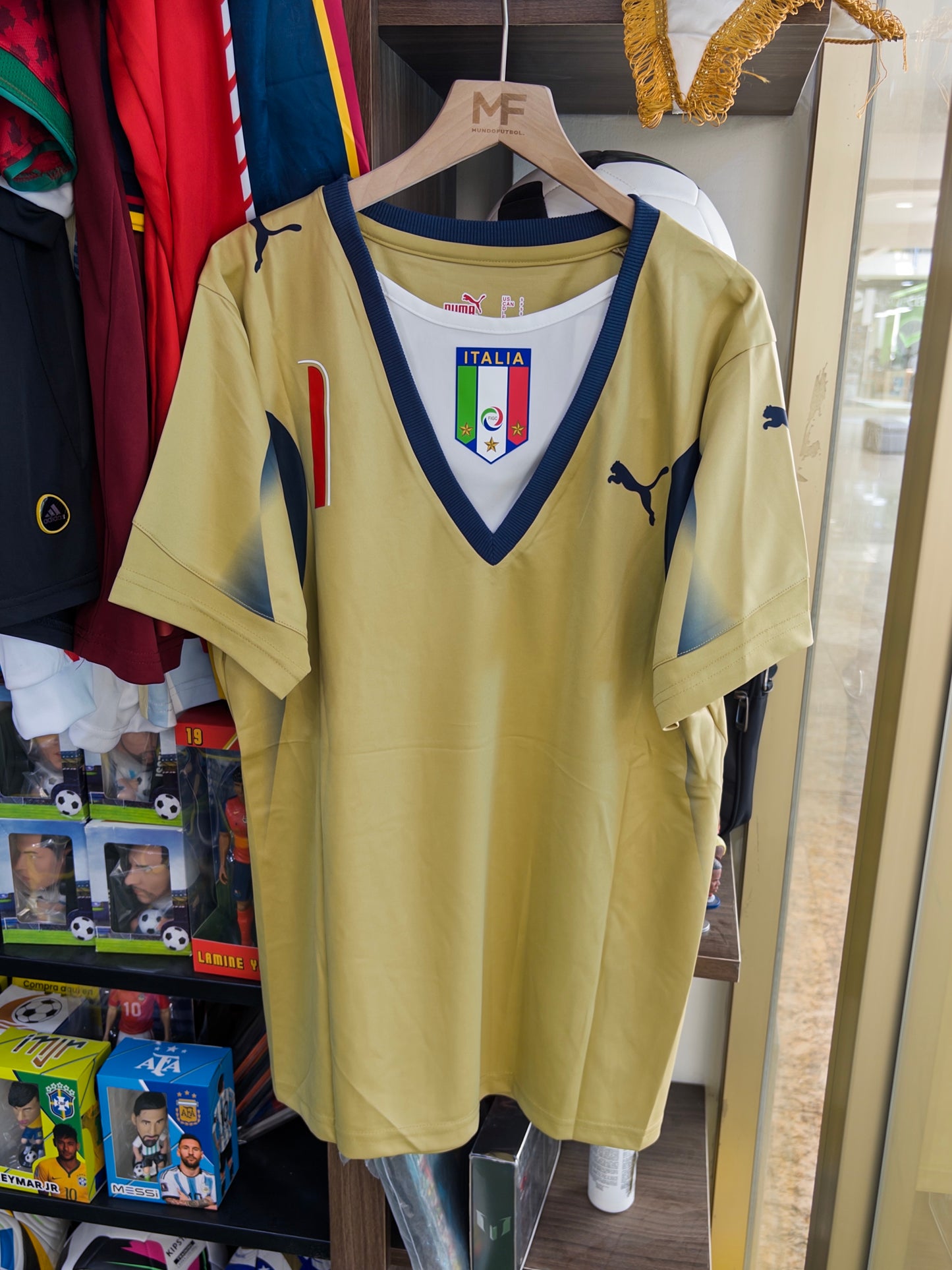 ITALIA PORTERO 2006
