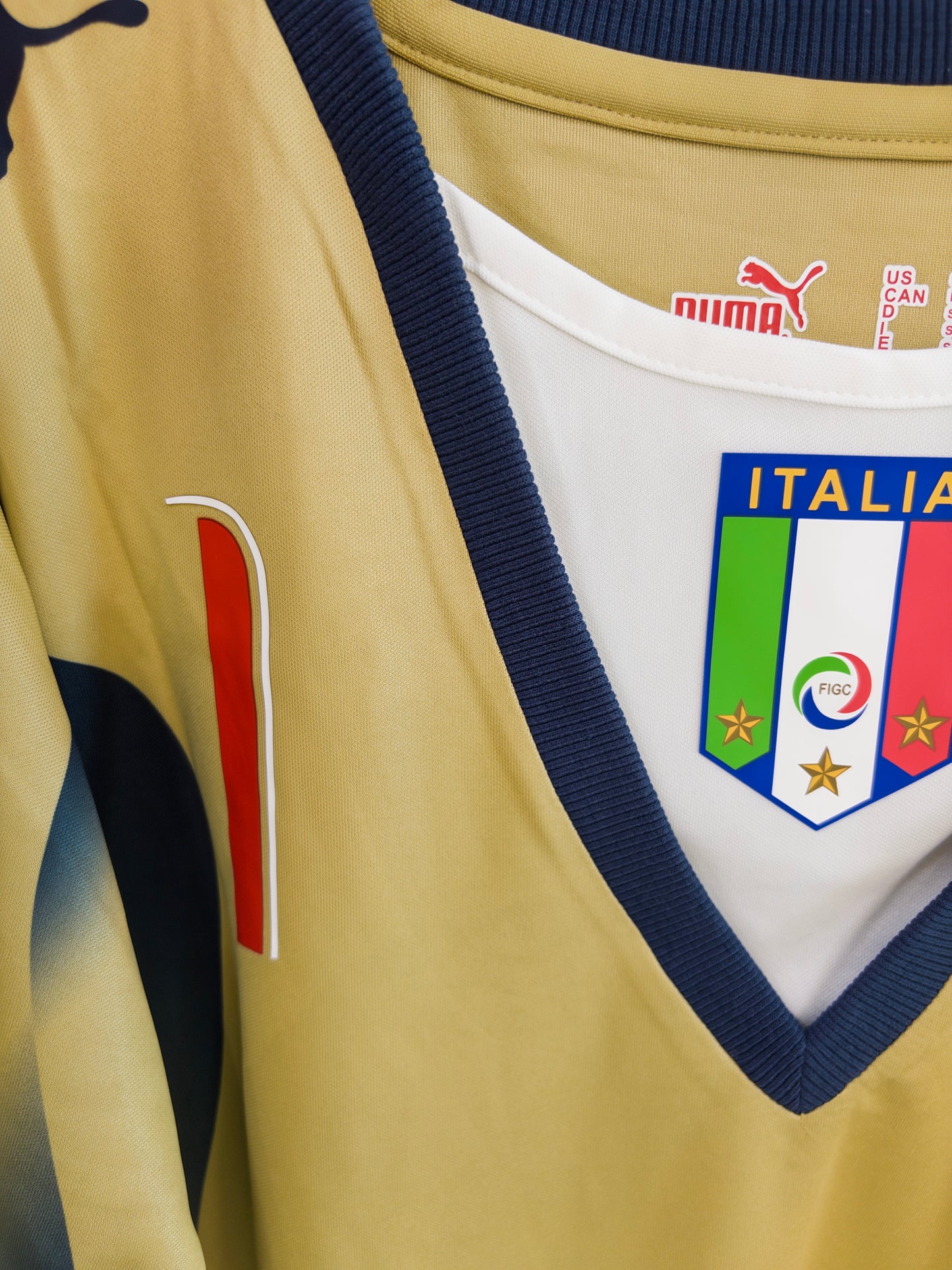ITALIA PORTERO 2006