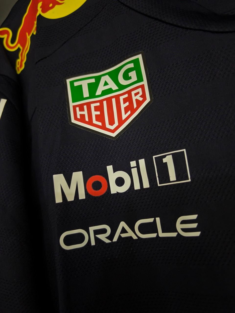 FRANELA RED BULL
