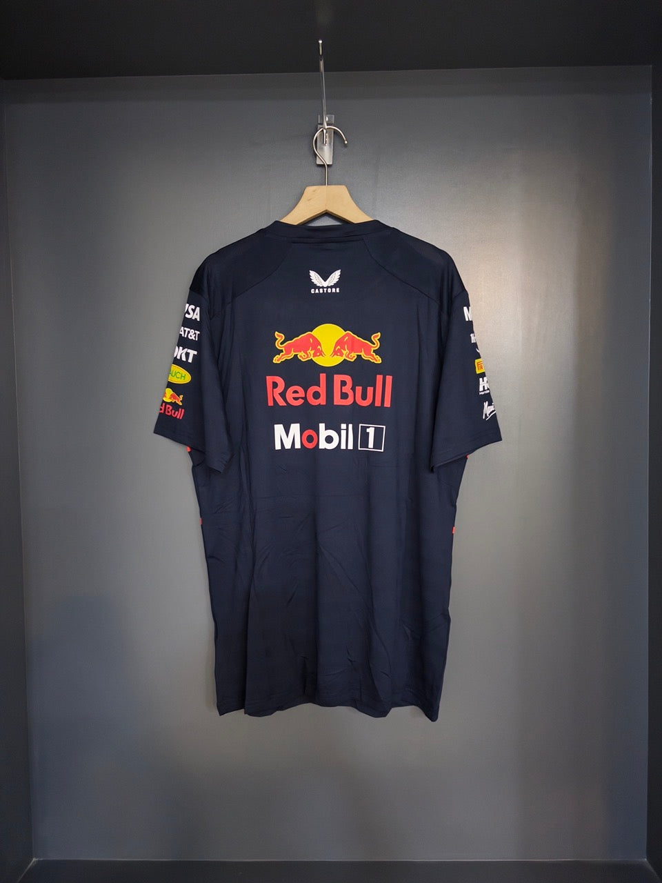 FRANELA RED BULL