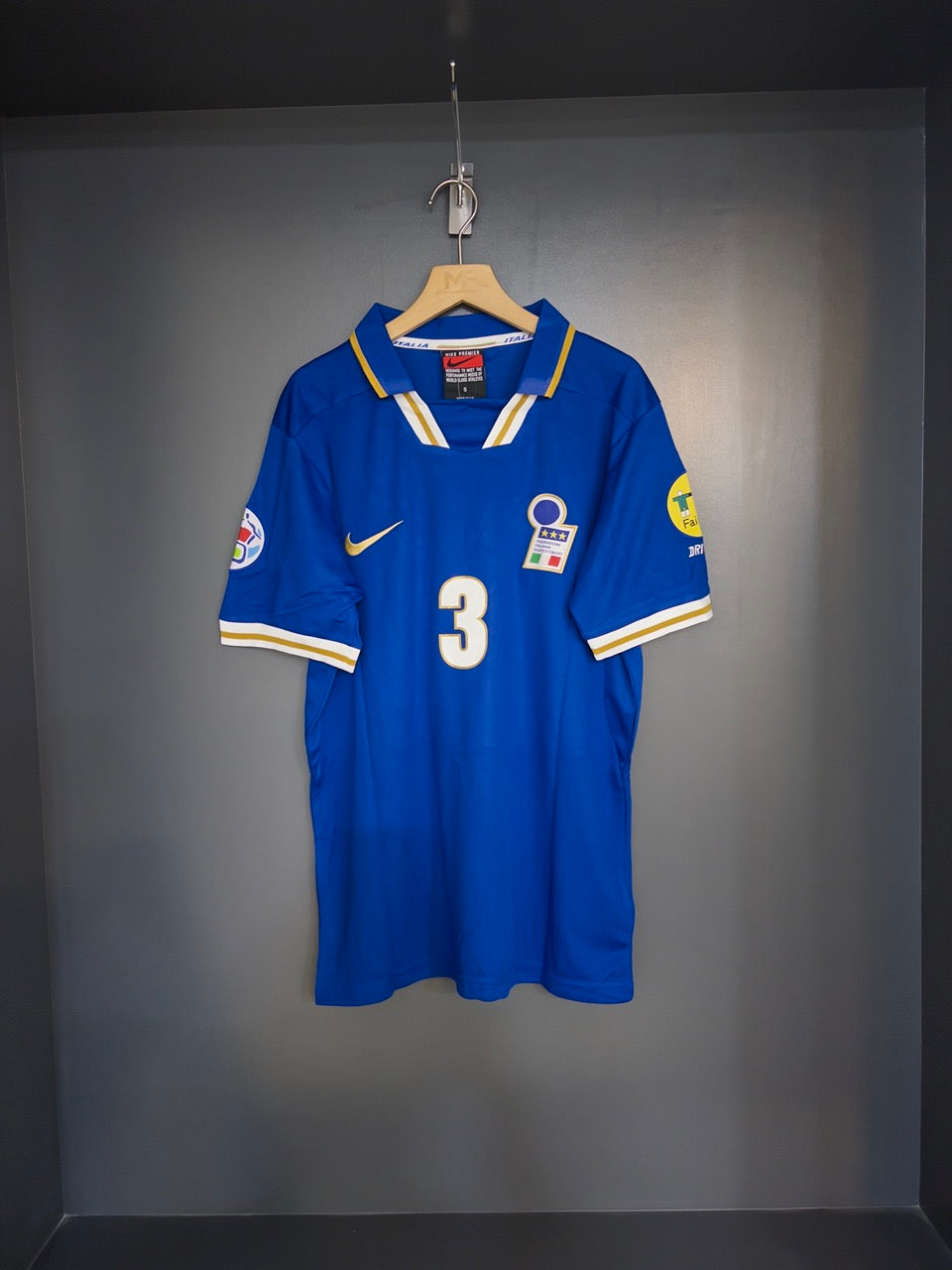 ITALIA 1998