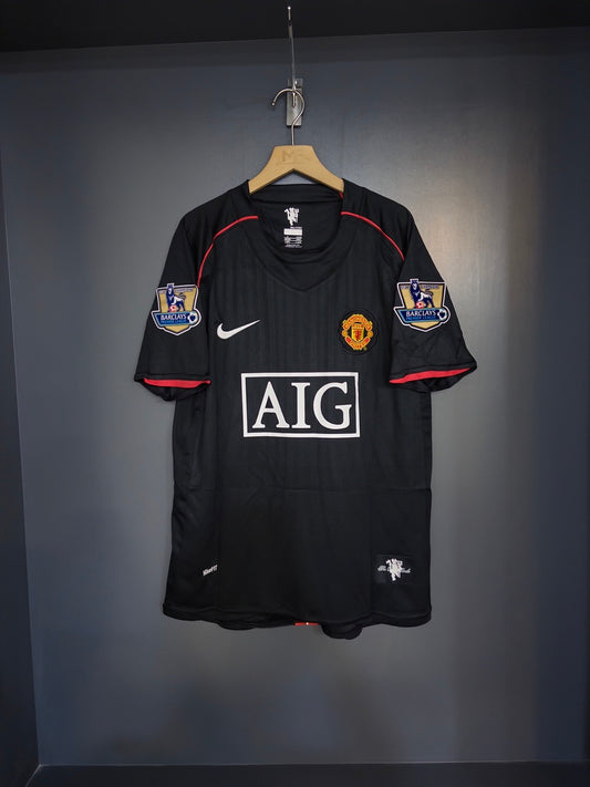 MANCHESTER UNITED VISITANTE 07/08