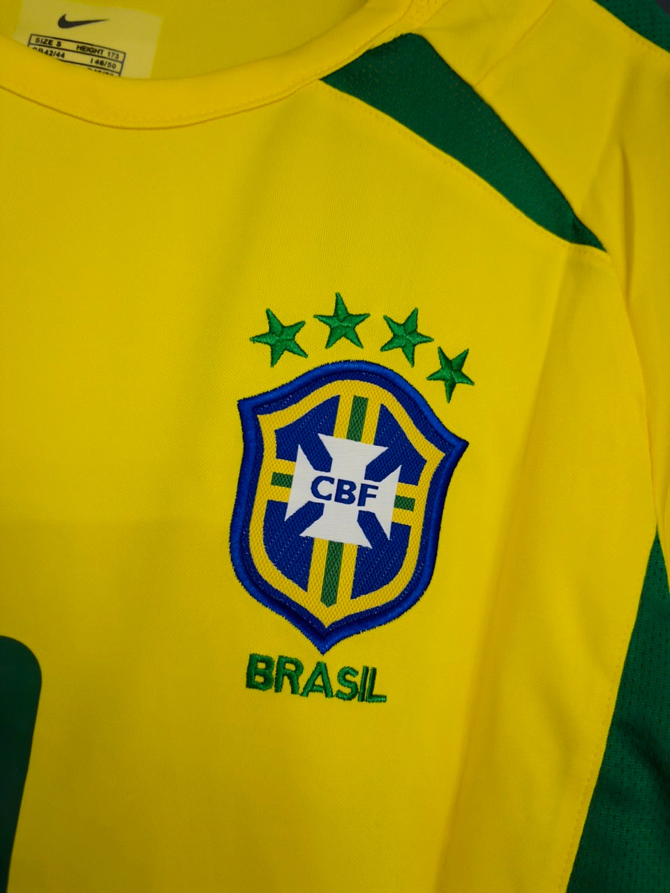 BRASIL 2002
