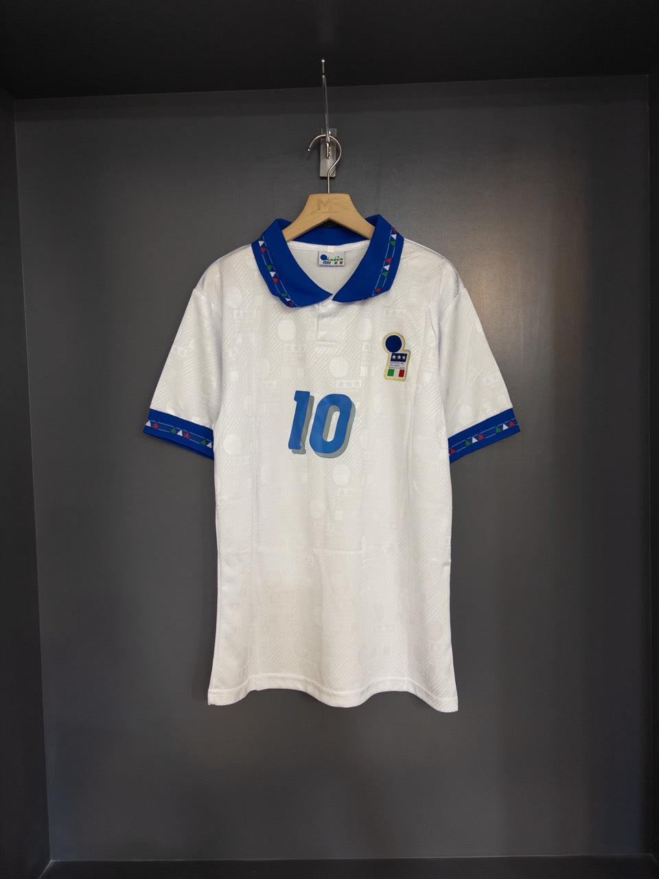 ITALIA VISITANTE 1994