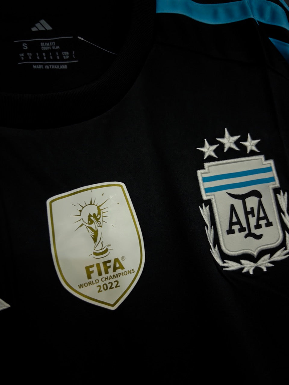 ARGENTINA PORTERO 2026