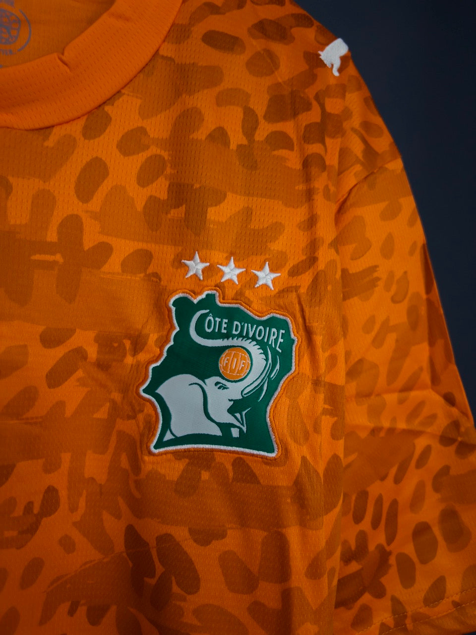 COSTA DE MARFIL 2026