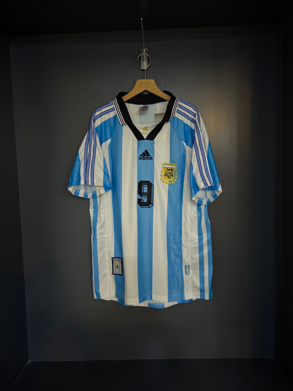 ARGENTINA 1998