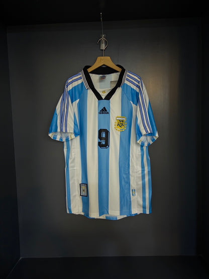 ARGENTINA 1998