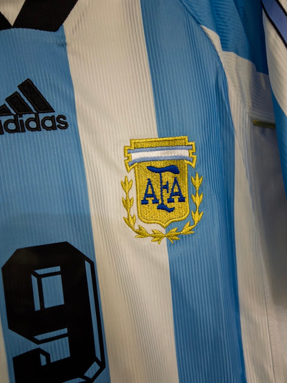 ARGENTINA 1998
