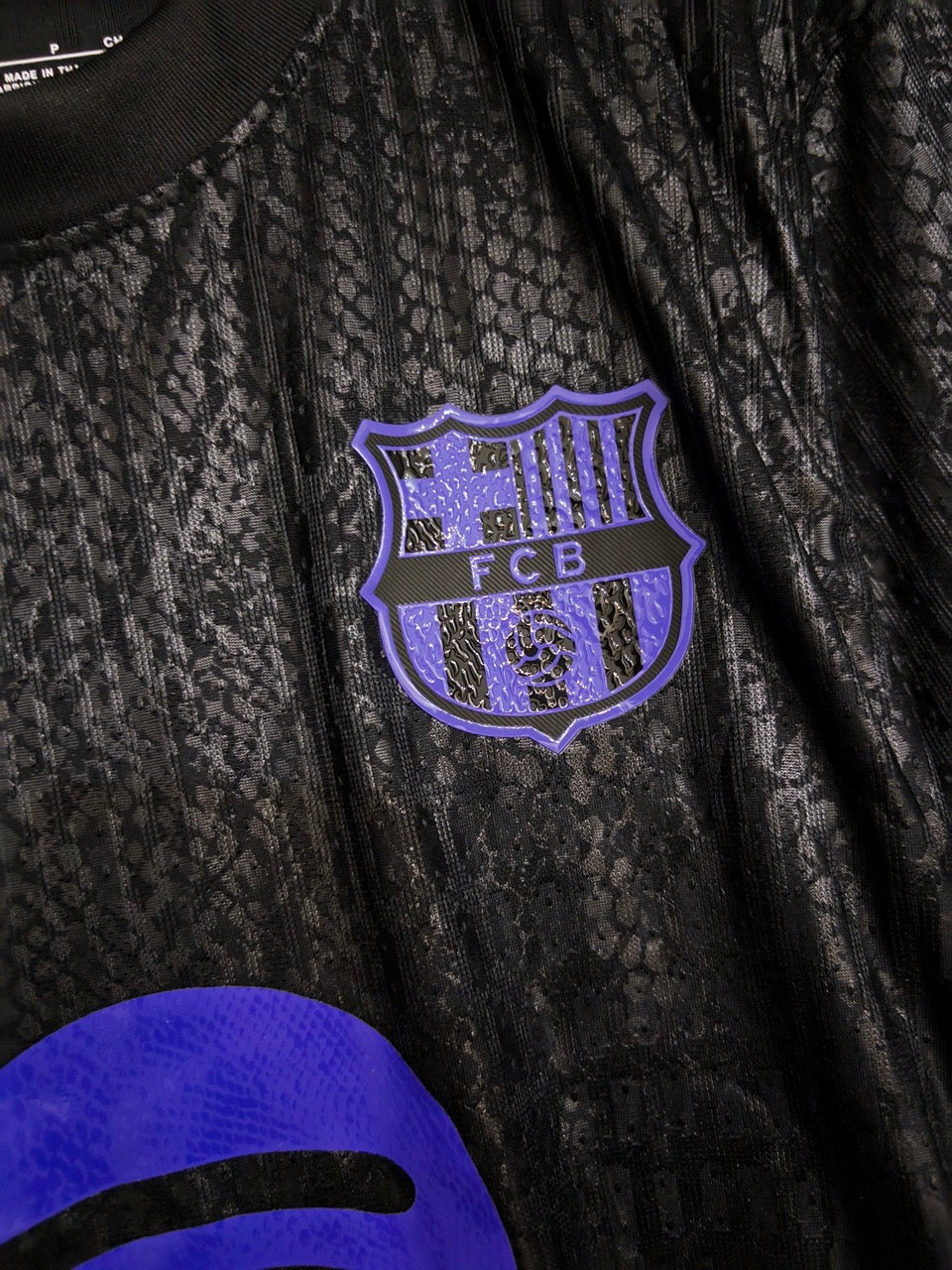 BARCELONA ENTRENAMIENTO 25/26 PLAYER