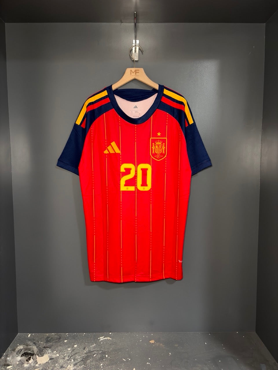 ESPAÑA 2026