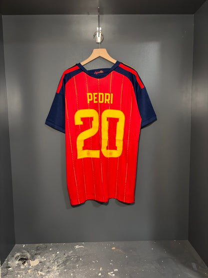 ESPAÑA 2026