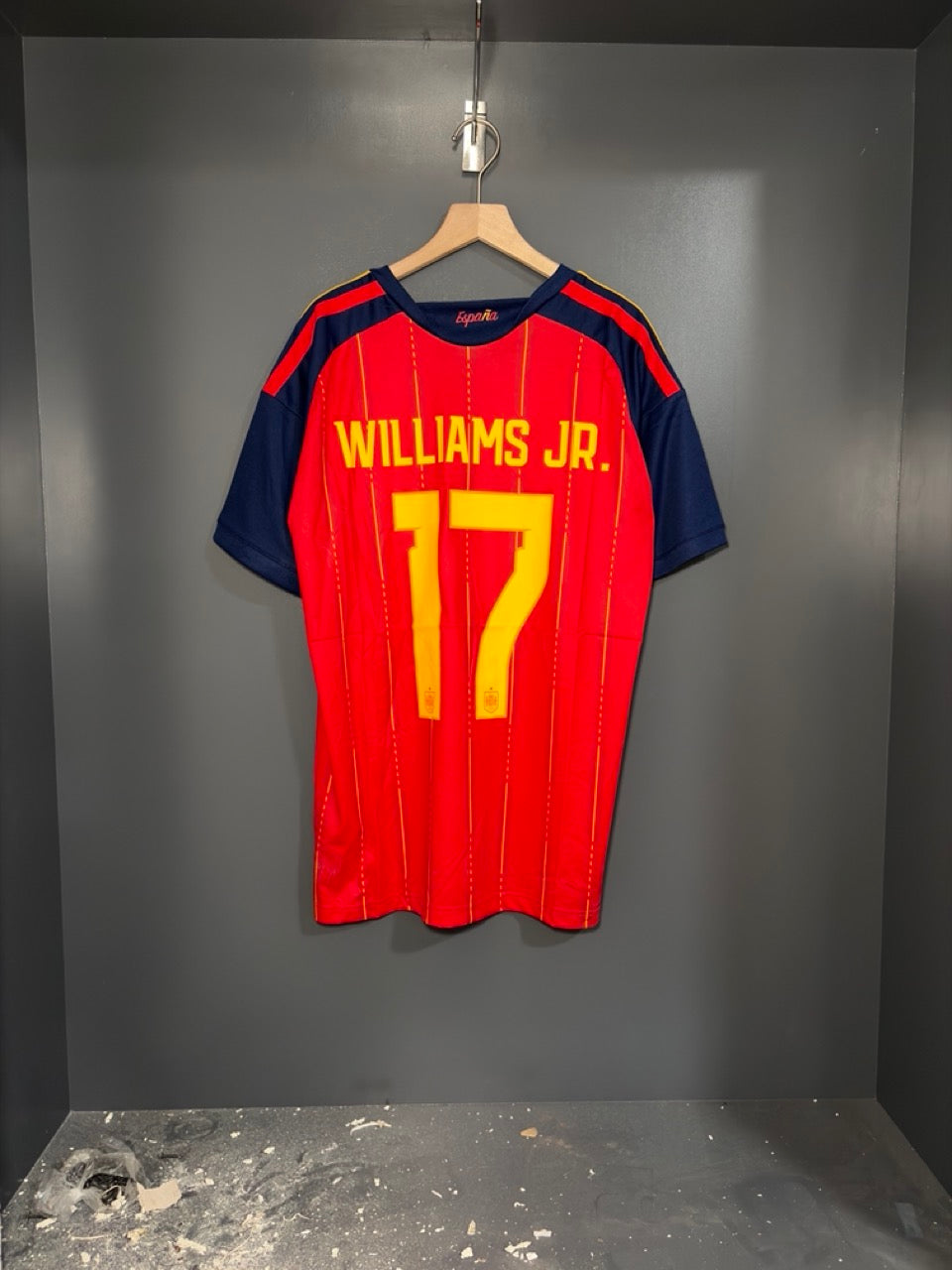 ESPAÑA 2026