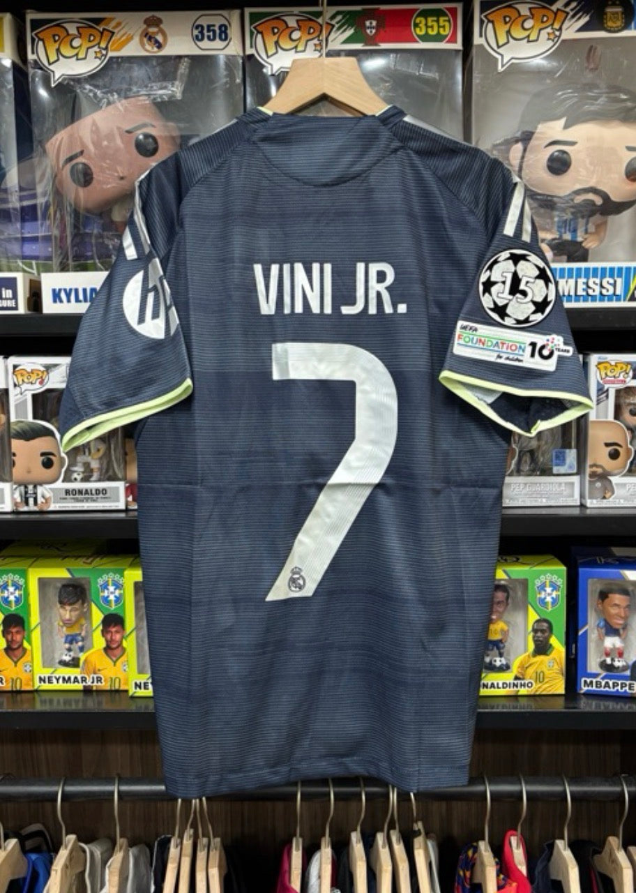 REAL MADRID VISITANTE 25/26