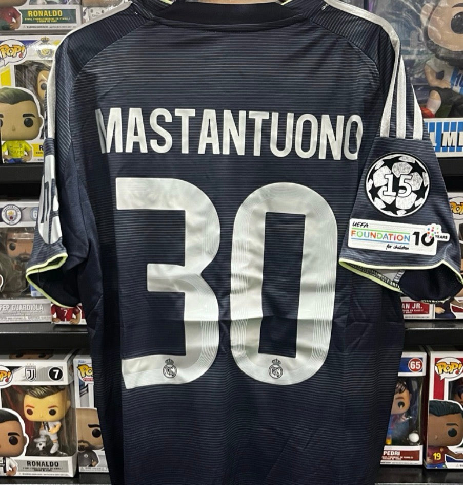 REAL MADRID VISITANTE 25/26