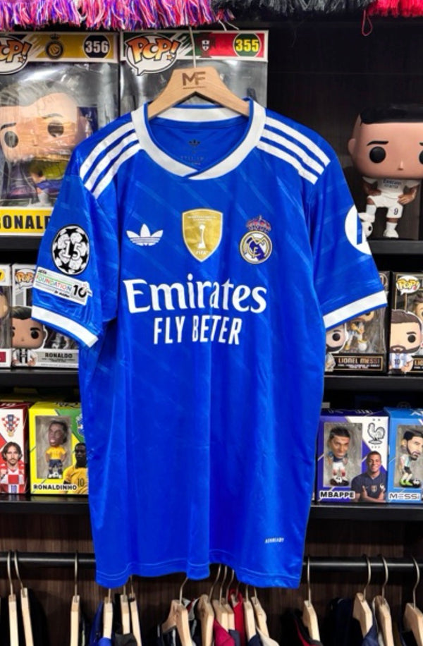 REAL MADRID TERCERA 25/26