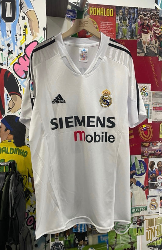 REAL MADRID 04/05