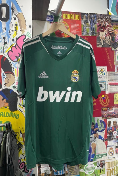 REAL MADRID VISITANTE 12/13