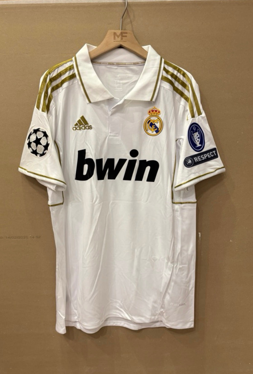 REAL MADRID 11/12
