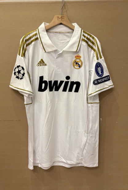 REAL MADRID 11/12