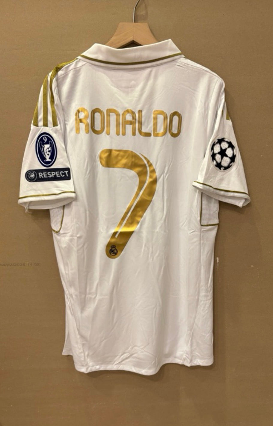 REAL MADRID 11/12