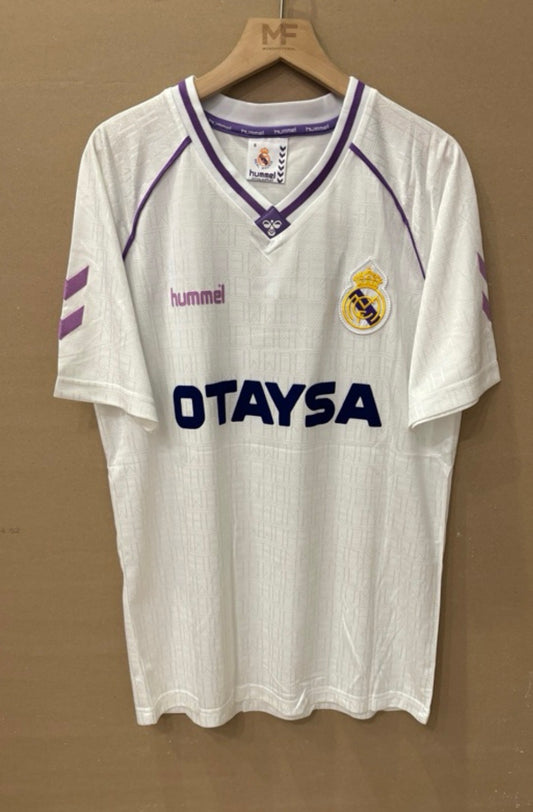 REAL MADRID 90/91