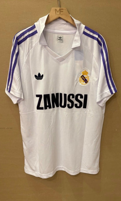 REAL MADRID 84/85